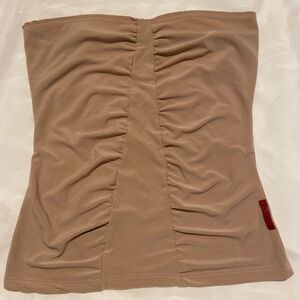 Vintage Prada tube top